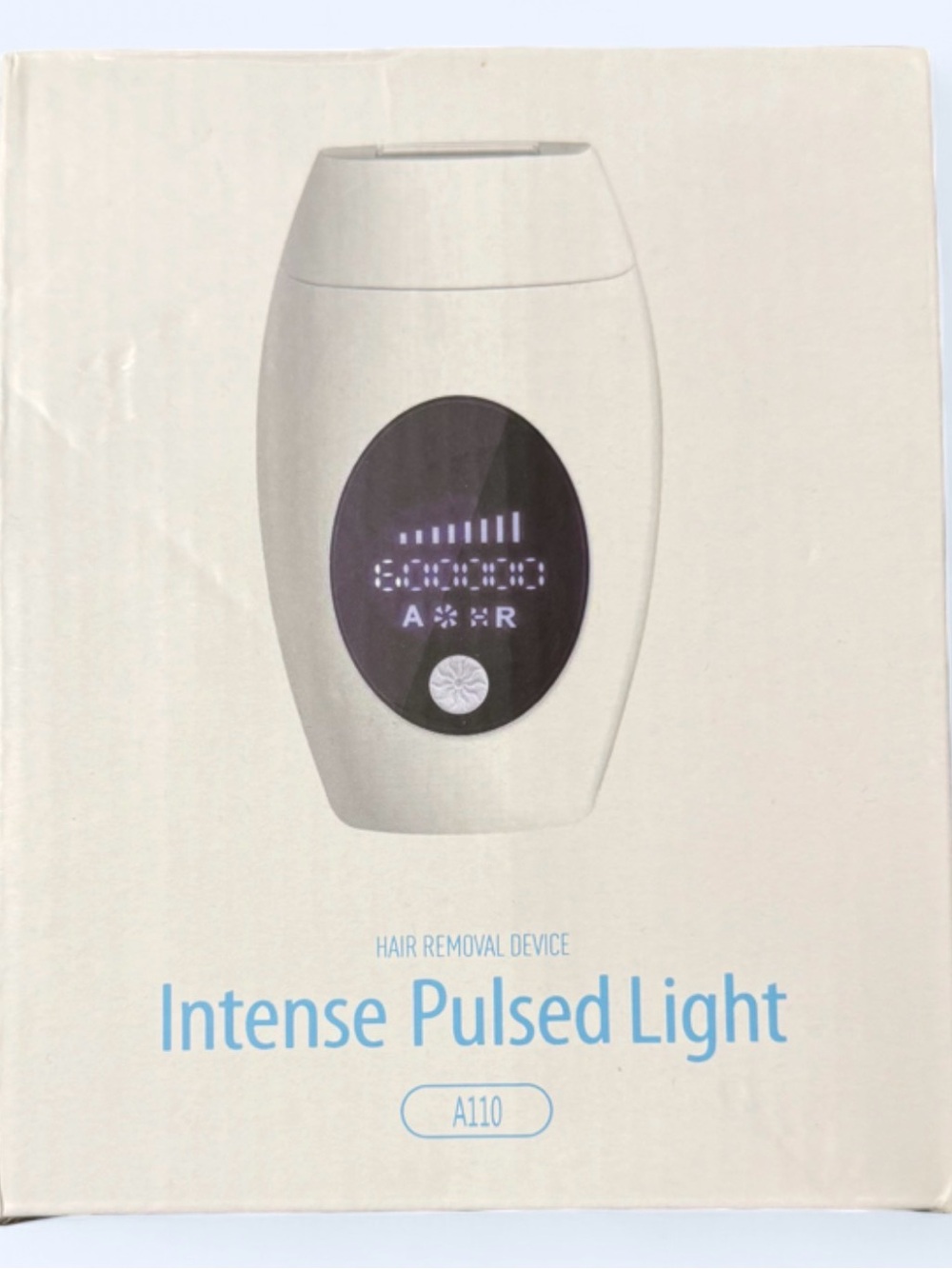 Brand New A110 IPL Hair Removal Device 600,000 Pulses